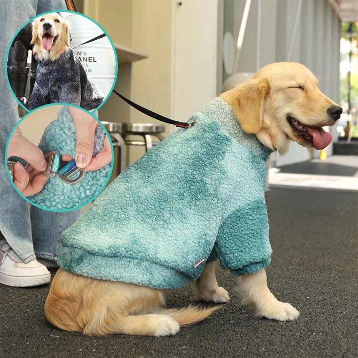 Manteaux uniques pour mon chien