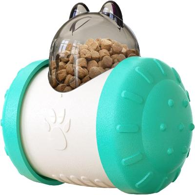 Distributeur de Croquettes pour Chien - BrainChase™