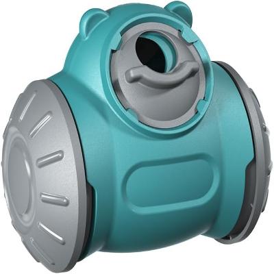 BrainChase™ Dog Food Dispenser - Turquoise 