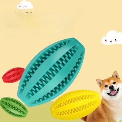 Jouet Interactif pour Chien - ChewBounceBall™