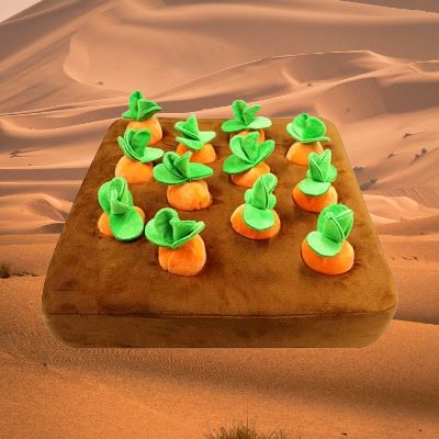 DogPlushCarrots™ - 12Pcs