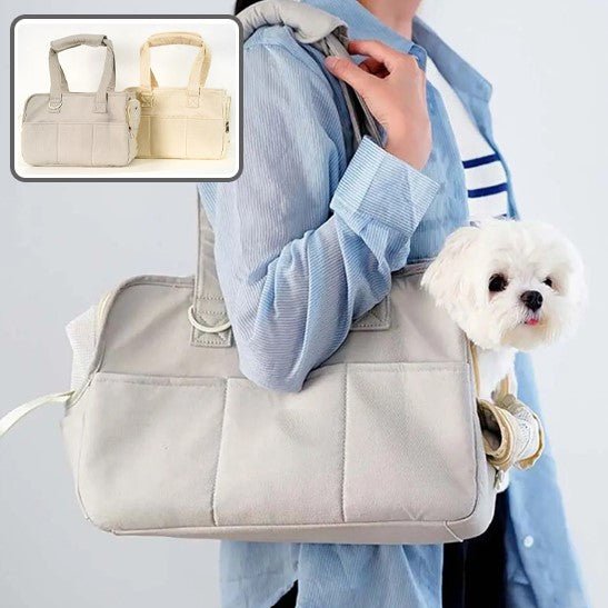 sac de transport pour petits chiens