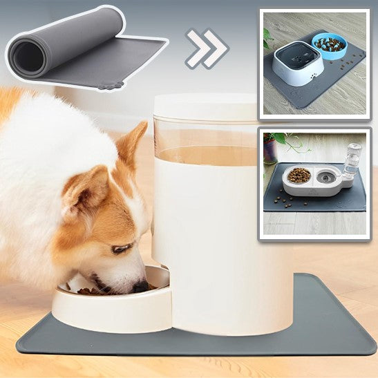 TAPIS D'ALIMENTATION POUR ANIMAUX